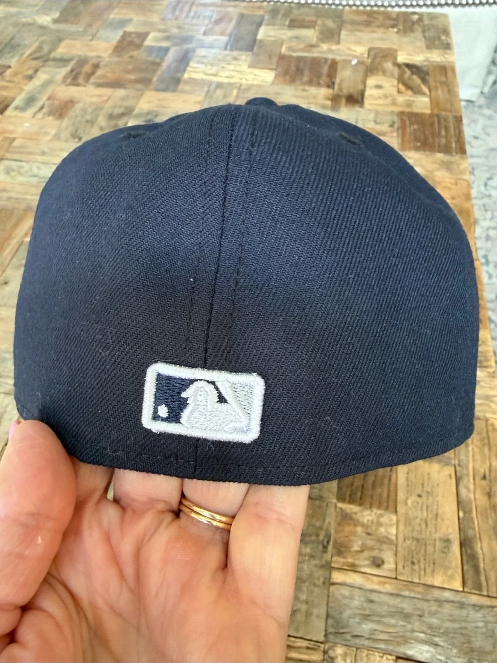 New York Yankees New Era 2024 World Series On Field 59Fifty Fitted Hat